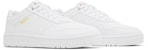 Puma Court Classic 'Putih Emas' 395018-01