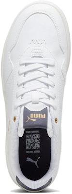 푸마 코트 클래식 '화이트 네이비' (Puma 코트 클래식 '화이트 네이비') 395018-11 Shop 푸마 코트 클래식 '화이트 네이비' (Puma 코트 클래식 '화이트 네이비') 395018-11