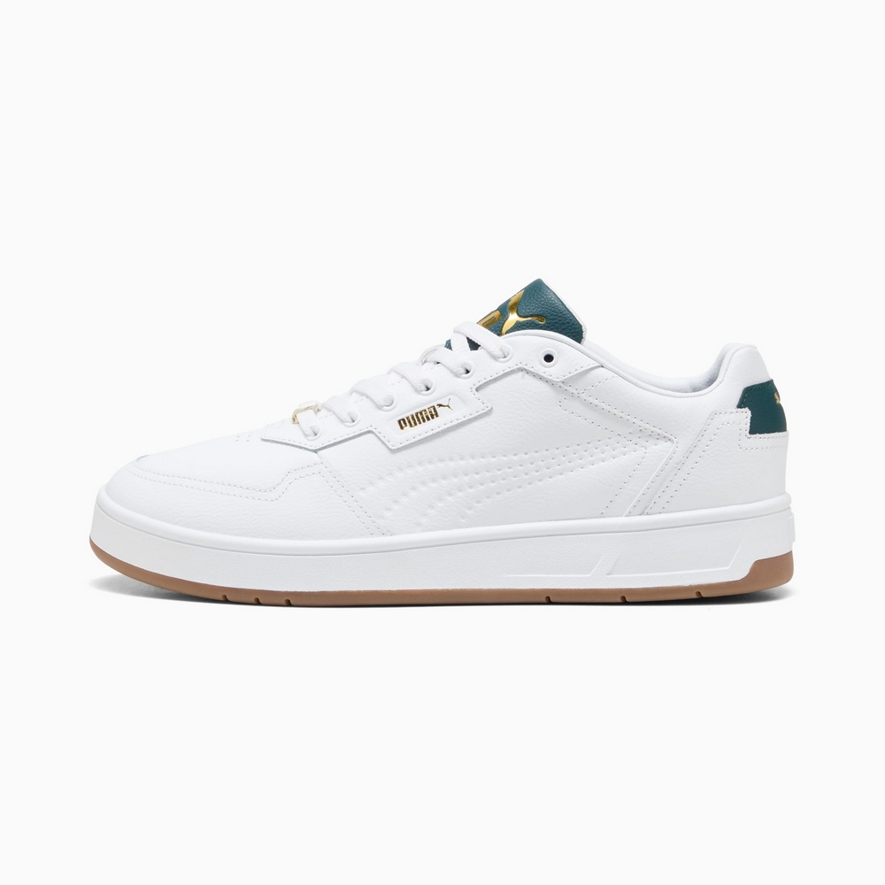 PUMA Court Classic Lux Casual Shoes 39501913
