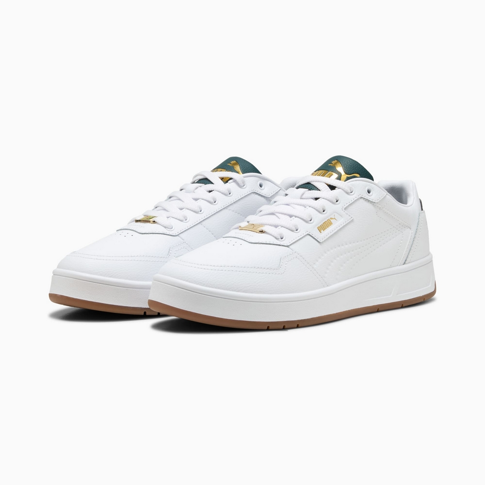 Order PUMA Court Classic Lux Casual Shoes 39501913