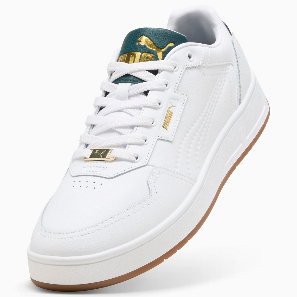 Details for PUMA Court Classic Lux Casual Shoes 39501913