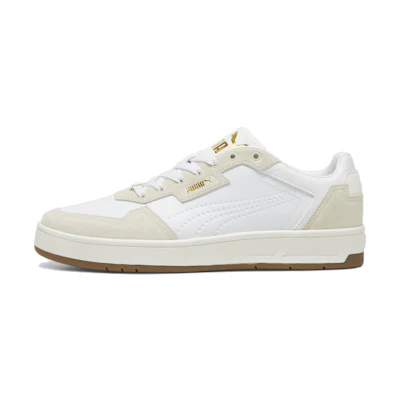 Puma Court Classic Lux SD 'White Alpine Snow'