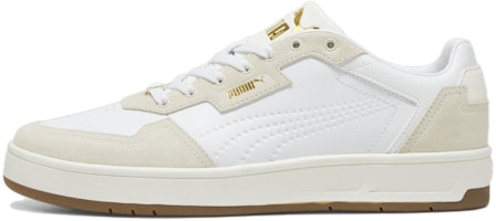 Puma Court Classic Lux SD 'White Alpine Snow' 395087-01 Puma Court Classic Lux SD 'White Alpine Snow' 395087-01