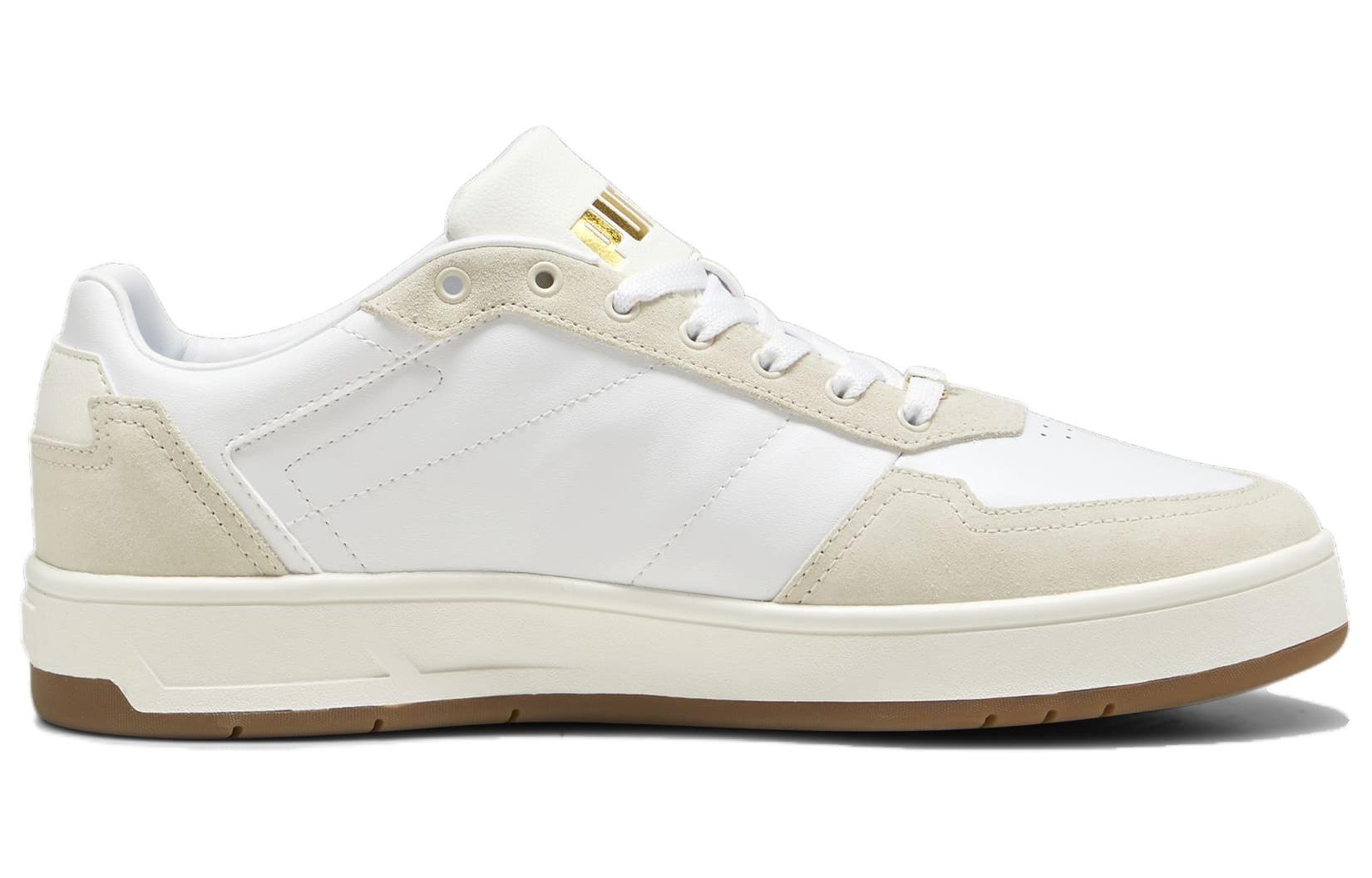 Order Puma Court Classic Lux SD '白色阿爾卑斯雪' 395087-01