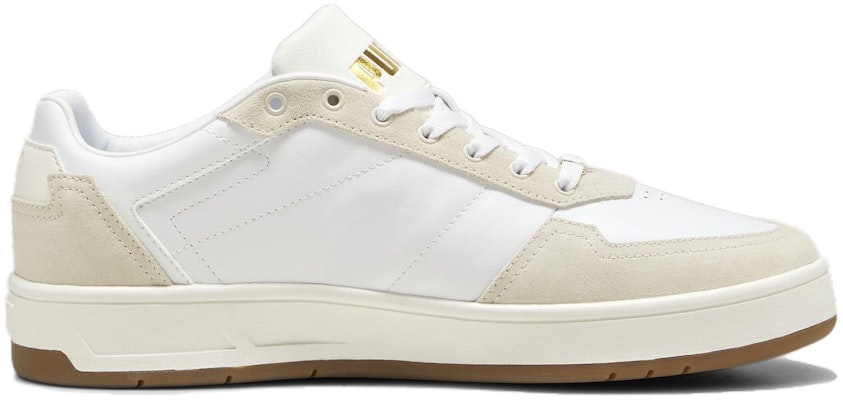 彪马Court Classic Lux SD“白色阿尔卑斯雪” 395087-01 Order 彪马Court Classic Lux SD“白色阿尔卑斯雪” 395087-01