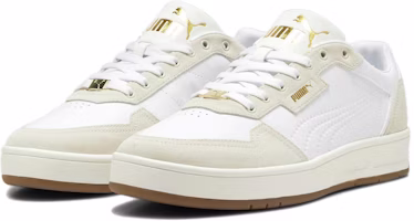 Puma Court Classic Lux SD 'Blanco Nieve Alpina' 395087-01 Lookbook Puma Court Classic Lux SD 'Blanco Nieve Alpina' 395087-01