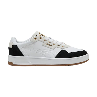 Puma Court Classic Lux SD 'White Black'