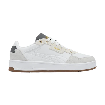 Puma Court Classic Lux SD 'White Gold'