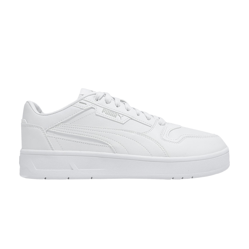 Puma Court Classic Street 'White'