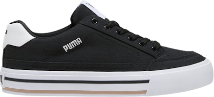 Puma Court Classic Vulc 'Black White' 395020-03 Puma Court Classic Vulc 'Black White' 395020-03