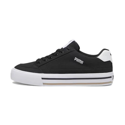 Puma Court Classic Vulc 'Black White'