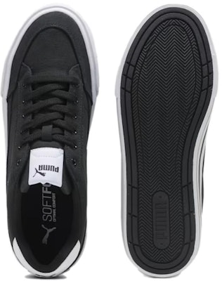 彪马Court Classic Vulc“黑白” 395020-03 Shop 彪马Court Classic Vulc“黑白” 395020-03