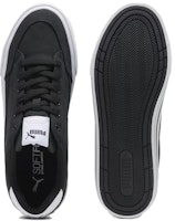 Puma Court Classic Vulc 'Negro Blanco' 395020-03 Shop Puma Court Classic Vulc 'Negro Blanco' 395020-03