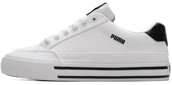 Puma Court Classic Vulc 'Blanco Negro' 395020-02 Buy Puma Court Classic Vulc 'Blanco Negro' 395020-02