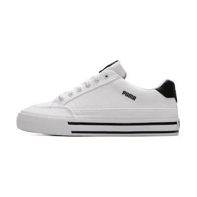 Puma Court Classic Vulc 'White Black'
