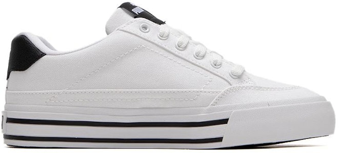 Puma Court Classic Vulc 'Blanco Negro' 395020-02 Order Puma Court Classic Vulc 'Blanco Negro' 395020-02