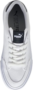 Puma Court Classic Vulc 'Blanco Negro' 395020-02 Shop Puma Court Classic Vulc 'Blanco Negro' 395020-02