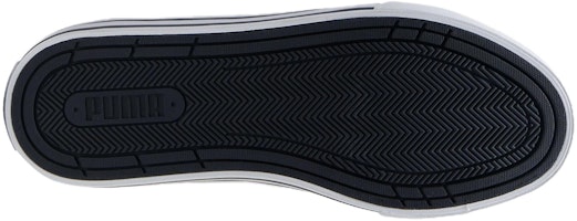 푸마 코트 클래식 벌크 '화이트 블랙' 395020-02 Details for 푸마 코트 클래식 벌크 '화이트 블랙' 395020-02