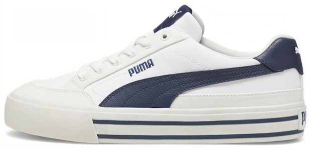 푸마 코트 클래식 벌크 (흰/검) 396353-04 Buy 푸마 코트 클래식 벌크 (흰/검) 396353-04