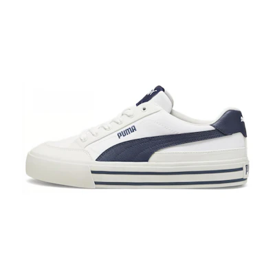 Puma Court Classic Vulc 'White Black'
