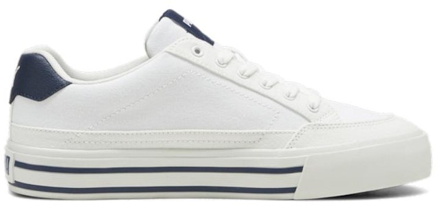 푸마 코트 클래식 벌크 (흰/검) 396353-04 Order 푸마 코트 클래식 벌크 (흰/검) 396353-04