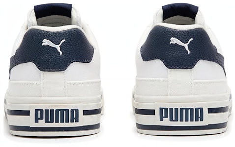 푸마 코트 클래식 벌크 (흰/검) 396353-04 Lookbook 푸마 코트 클래식 벌크 (흰/검) 396353-04