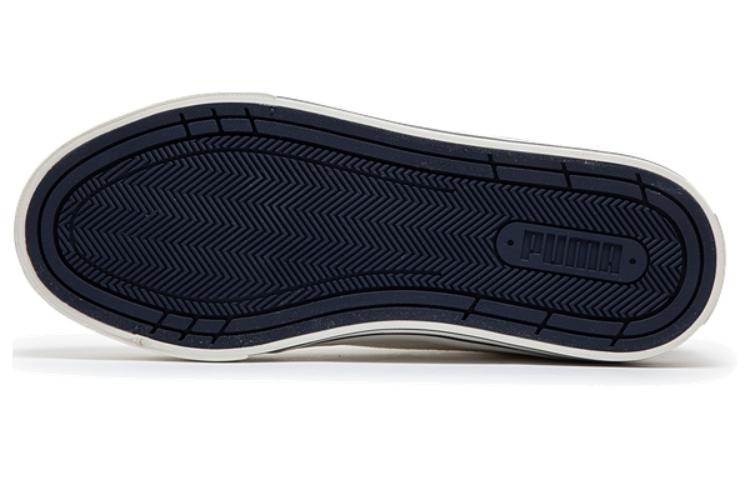 Shop Puma Court Classic Vulc 'Blanco Negro' 396353-04