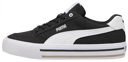 Puma Court Classic Vulc FS 'Black White' 396353-03 Puma Court Classic Vulc FS 'Black White' 396353-03
