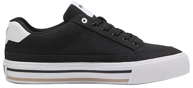 プーマ コートクラシック バルカ FS 黒白 (Puma Kōto Kurashikku Baruka FS Kuro Shiro) 396353-03 Order プーマ コートクラシック バルカ FS 黒白 (Puma Kōto Kurashikku Baruka FS Kuro Shiro) 396353-03