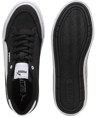 Puma Court Classic Vulc FS 'Black White' 396353-03 Shop Puma Court Classic Vulc FS 'Black White' 396353-03