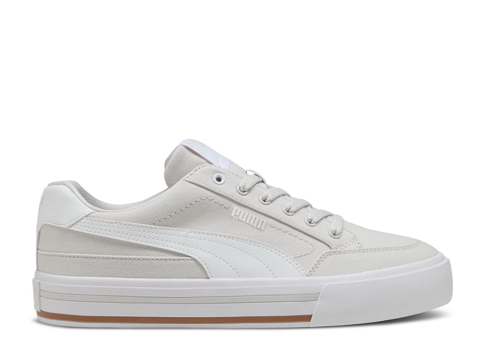 Puma Court Classic Vulc FS 'Feather Grey' 396353-19