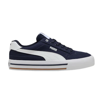Puma Court Classic Vulc FS 'New Navy White'