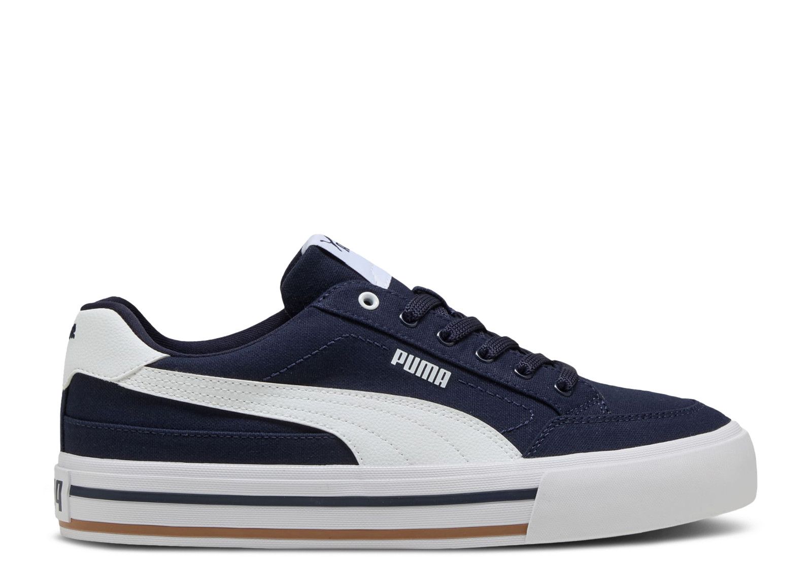 Puma Court Classic Vulc FS 'New Navy White' 396353-17