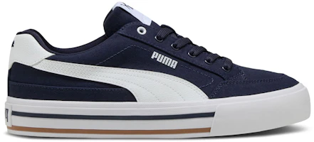 Puma Court Classic Vulc FS 'New Navy White' 396353-17 Puma Court Classic Vulc FS 'New Navy White' 396353-17