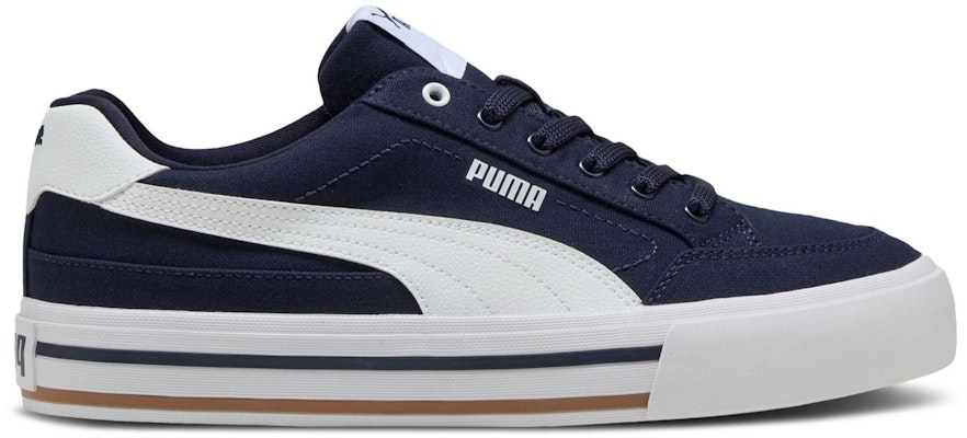 Puma Court Classic Vulc FS ''Navy Blau Weiß'' 396353-17 Buy Puma Court Classic Vulc FS ''Navy Blau Weiß'' 396353-17
