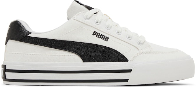 プーマ コートクラシック バルカ FS 白黒 396353-02 Buy プーマ コートクラシック バルカ FS 白黒 396353-02