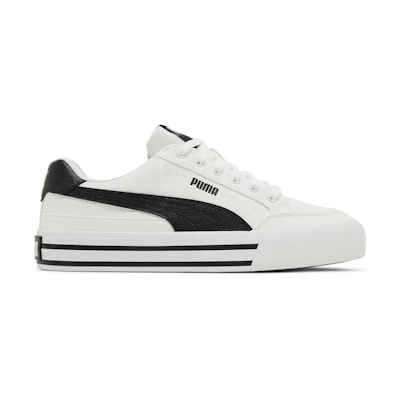 Puma Court Classic Vulc FS 'White Black'