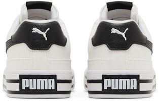 Puma Court Classic Vulc FS 'Blanco Negro' 396353-02 Details for Puma Court Classic Vulc FS 'Blanco Negro' 396353-02