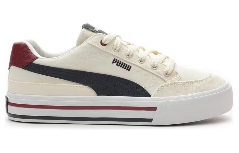 Order Puma Court Classic Vulc FS 'Blanco Azul Marino' 396353-01
