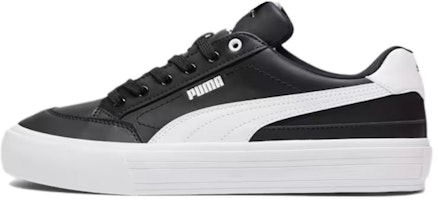Puma Court Classic Vulc FS SL 'Black White' 397568-02 Puma Court Classic Vulc FS SL 'Black White' 397568-02