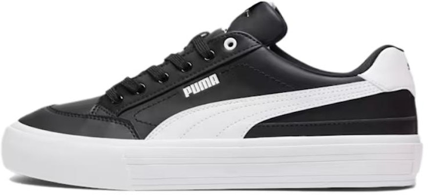 Puma Court Classic Vulc FS SL 'Black White' 397568-02 Buy Puma Court Classic Vulc FS SL 'Black White' 397568-02