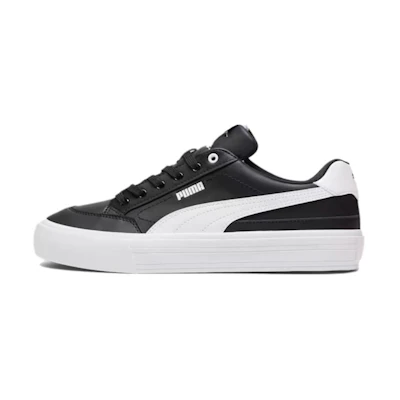 Puma Court Classic Vulc FS SL 'Black White'