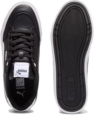 Puma Court Classic Vulc FS SL 'Black White' 397568-02 Shop Puma Court Classic Vulc FS SL 'Black White' 397568-02