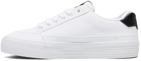 Puma Court Classic Vulc FS SL 'White Black' 397568-01 Puma Court Classic Vulc FS SL 'White Black' 397568-01