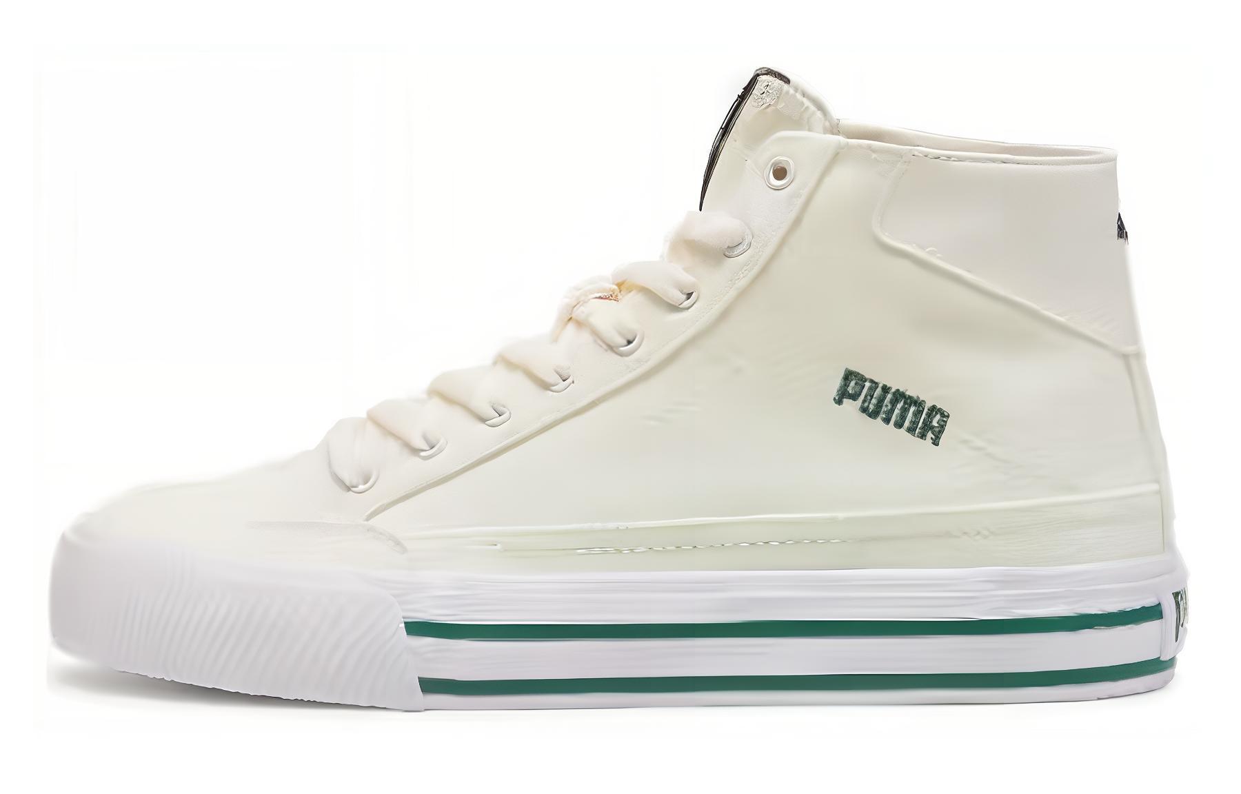 Puma Court Classic Vulc Mid 'Beige' 396149-04