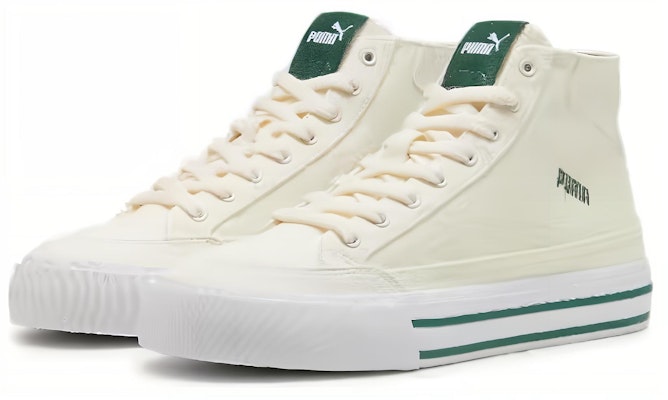 Puma Court Classic Vulc Mid 'Beige' 396149-04 Lookbook Puma Court Classic Vulc Mid 'Beige' 396149-04