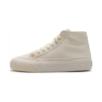Puma Court Classic Vulc Mid 'Warm White'