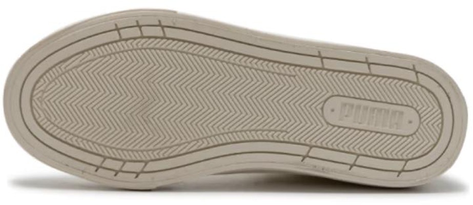 Puma Court Classic Vulc Mid 'Warm White' 396149-01 Shop Puma Court Classic Vulc Mid 'Warm White' 396149-01