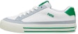 Puma Court Classic Vulc Sneakers 'Putih Hijau' 395020-06