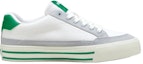 Order Puma Court Classic Vulc Sneakers 'Putih Hijau' 395020-06